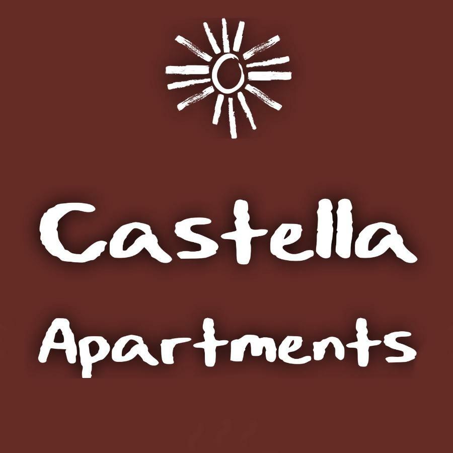 Castella Apartments Βουρβουρού Εξωτερικό φωτογραφία